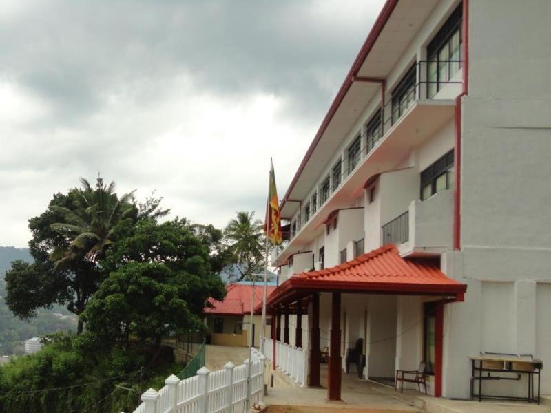 Satyodaya Educational Training Centre Kandy Zewnętrze zdjęcie