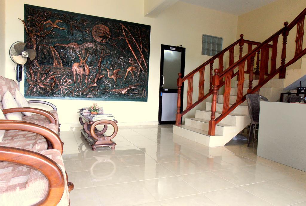 Satyodaya Educational Training Centre Kandy Zewnętrze zdjęcie